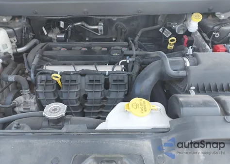 2018 Dodge Journey Se from USA, damaged, VIN 3C4PDCABXJT525043